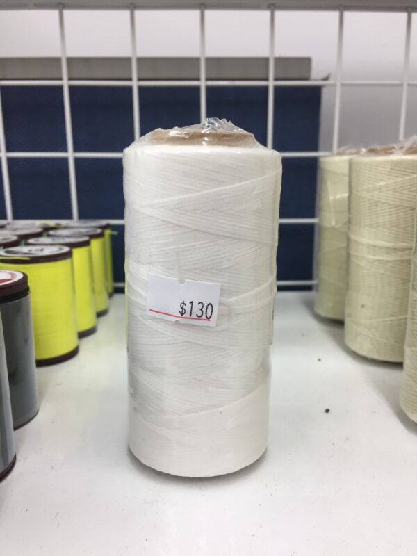 白色扁蠟線
