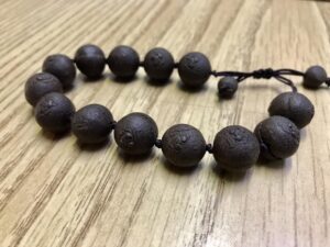 【補中益氣】合香珠手串